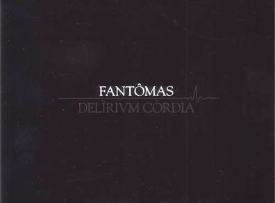FANTOMAS - Delirium Cordia    CD