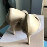 LK Bennett Nude Patent Heels Image 5