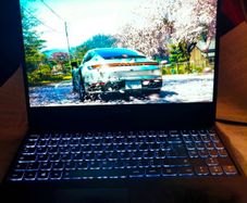 Gaming laptop lenovo legion 5 9th gen GTX 1660 TI