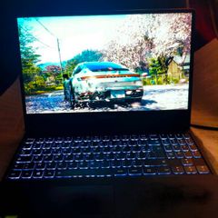 Gaming laptop lenovo legion 5 9th gen GTX 1660 TI