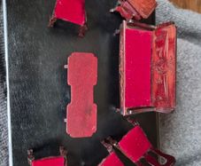Dolls Wooden House Furniture