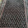 Kashmir hand knotted carpet Image 4