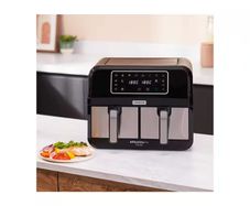 Twin Air Fryer Kenwood