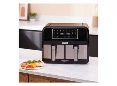 Twin Air Fryer Kenwood