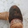 Copper and Raw Hide Hammer size3 Image 2
