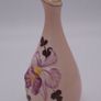 Vintage Carlton Ware Orchid Small Vase Image 4