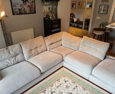 L shaped Corner Couch