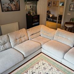 L shaped Corner Couch