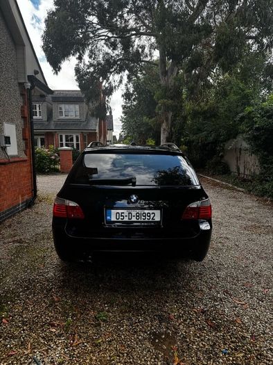 Bmw 535d M Sport