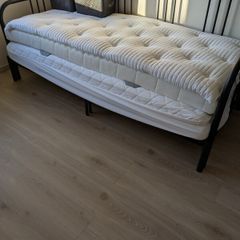 IKEA Day Bed and Mattress Toppers