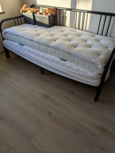 IKEA Day Bed and Mattress Toppers