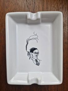 le meridien ashtray
