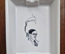 le meridien ashtray