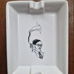 le meridien ashtray