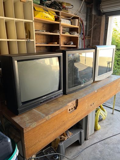 Philips CRT Retro Gaming 4:3