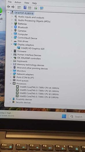 Dell Latitude 7480 Touchscreen - Core i5 | 16GB RAM | NVMe SSD | Windows 11 Pro