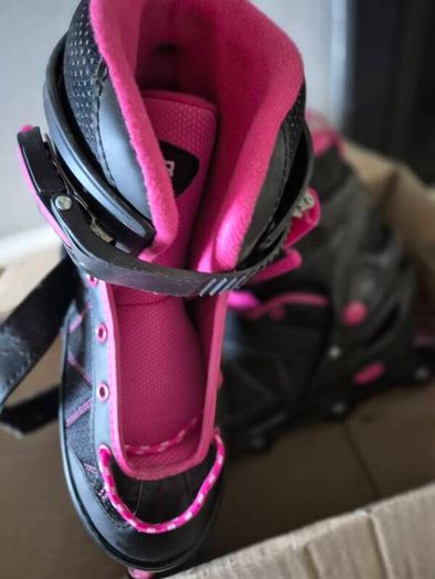 Roller Skates small child size 28-31 UK size 5-7