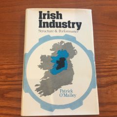 Irish industry by Patrick O Malley