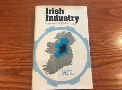 Irish industry by Patrick O Malley