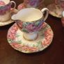 Royal Standard Fine Bone China Rose of Sharon Image 3