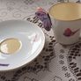 Wedgewood Harlequin Collection Cup and Saucer Image 8
