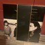 U2 The Joshua Tree Singles Remastered & Live 4 X 10" Vinyl Set Fan Club Only Image 2