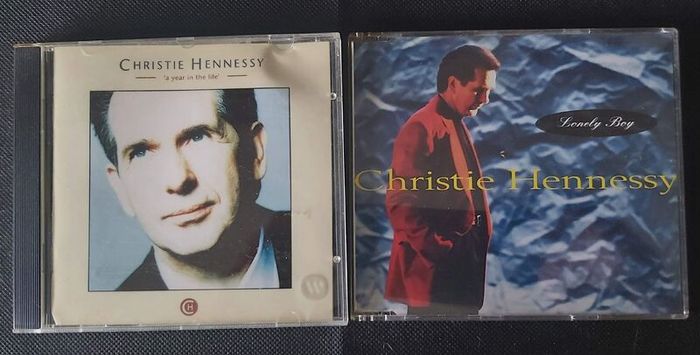 Christie Hennessy CDs