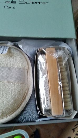 Lovely unisex gift set