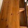 Solid Wood Chest of Drawers Image 3