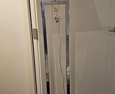 Floor standing lamp