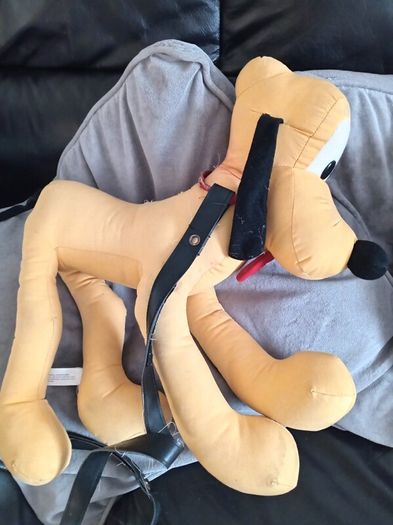 Plush teddies