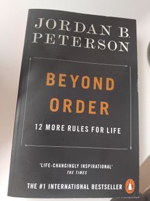 Beyond order. 12 rules for life