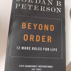 Beyond order. 12 rules for life