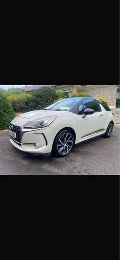 Limited Edition Citreon DS3 2017