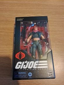 GI JOE Classified: Cobra Zander 6''