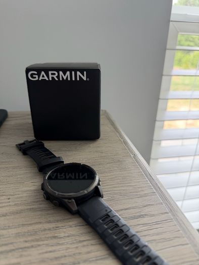 Garmin Fenix 8 47mm