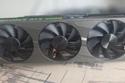 Rtx3080 GeForce PCIe graphic card