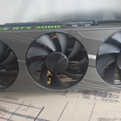 Rtx3080 GeForce PCIe graphic card
