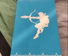 The Legend Of Zelda: Breath Of The Wild - Creating a Champion Hero's Edition