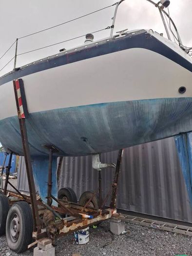 Colvic UFO 27FT Project