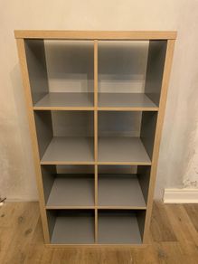 ikea Kallax Storage Unit