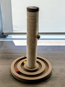 Scratch and Play Post