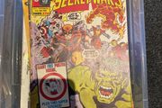 Marvel Secret Wars No 2 1985