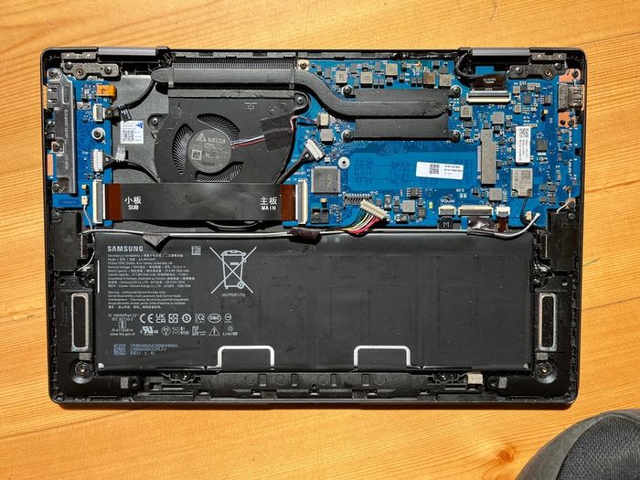 Samsung 13.3" Galaxy Book 3