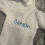 Baby Bathrobe Image 2