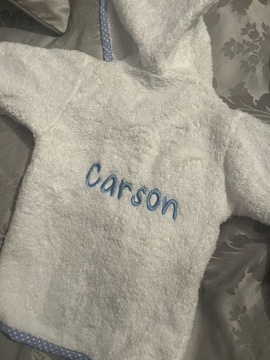 Baby Bathrobe