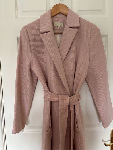 Regine Coat Size 10 (Fits 12 or small 14)