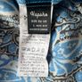 Tunic Short Sleeve Blue Size 14 Image 6