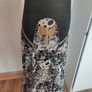 Brand new Gypsy style maxi embroidered skirt Jindi Fashion size UK12 EU40 Postage included Image 2