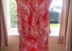 JF by Javid set blouse and maxi skirt Perfect condition size UK14 EU42 Postage included